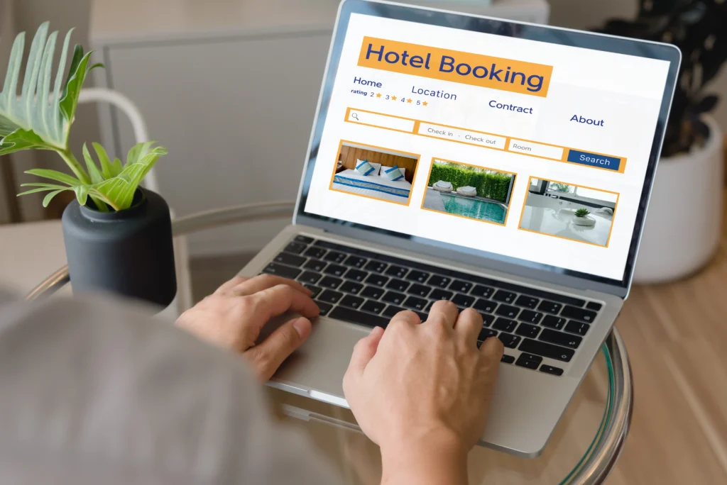 Hotel Booking Service with Yatra.com