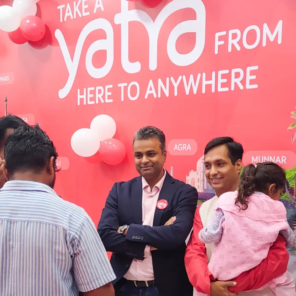 Yatra Store Vadodara (Aaradhya Holiday Planner)