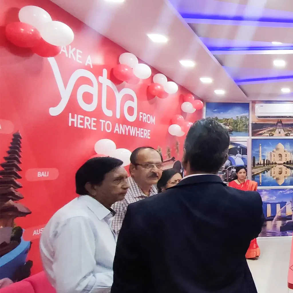 Yatra Store Vadodara (Aaradhya Holiday Planner)