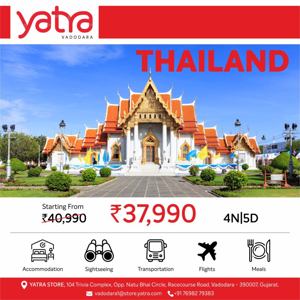 Thailand Tour Package