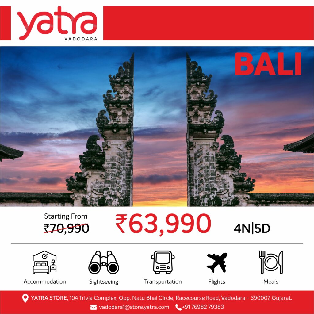 Bali Tour Package